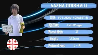 VAZHA ODISHVILI