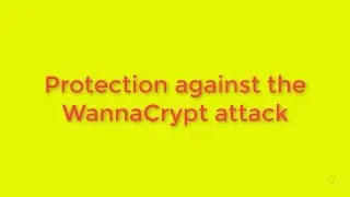 WannaCry exploits a vulnerability in the Windows Server Message Block SMB YOU SHOULD DISABLE IT