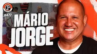 CHARLA #477 - Mário Jorge [Técnico]