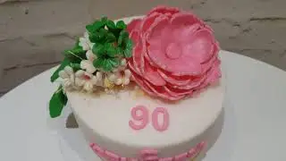 Торт для бабушки