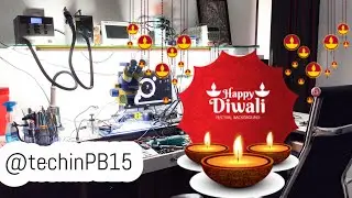 HAPPY DIWALI Dear Brothers & technicians @TechinPB15