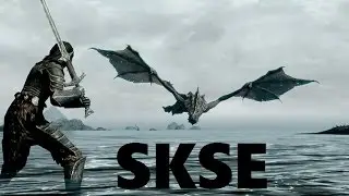 Skyrim How To Install SKSE