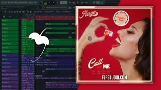 Raye - Call On Me Kream Remix (FL Studio Remake)