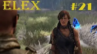 ELEX Прохождение #21: Кайя и охота на Элекс