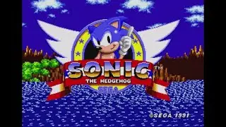 Sonic Hack Walkthrough - Sonic the Plague