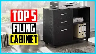 Top 5 Best Filing Cabinet in 2024