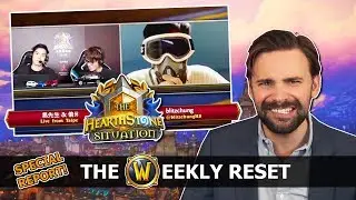 What Now? The Hearthstone Situation: Talis Take & The Future Of WoW Coverage On This Channel