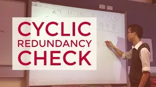 Cyclic Redundancy Check