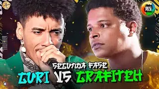 GURI vs GRAFITEH | SEGUNDA FASE - BIG FOUR ETAPA BATALHA DO ANA ROSA