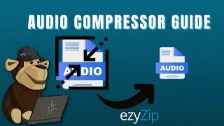 Audio Compressor Guide | Reduce Audio Size Online