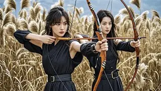 The Arrow Sisters killed the Japanese leader with six arrows, killing all sides.