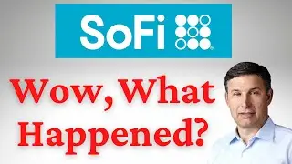 Huge News - Why SOFI Stock Spiked 20%, Then Major Selloff! Listen To What SOFI's CEO Said....