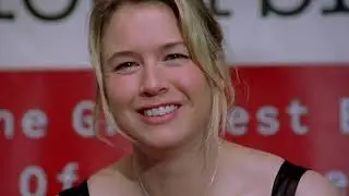 Bridget Jones Diary | Bridgets awkward speech scene