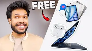 Apple Student Discount *Free Airpods* Agaya ! Mast Discount