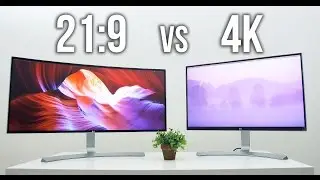 UltraWide 21:9 vs UHD 4K | Which is for you?