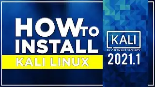 How to Install Kali Linux 2021.1