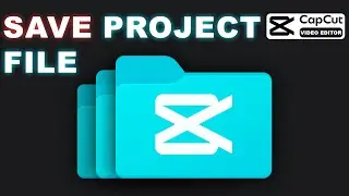 How to Save Projects in CapCut PC 2024