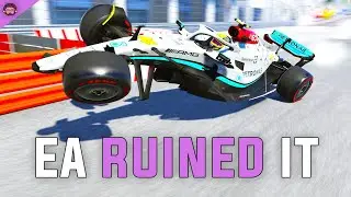 F1 2022 Is A Waste of Time