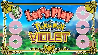 IT'S FINALLY TIME! - Let's Play Pokemon Scarlet and Violet LIVE!