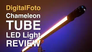 DigitalFoto Chameleon Tube Light Review