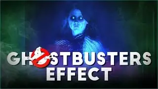 Ghostbusters Ghost Effect