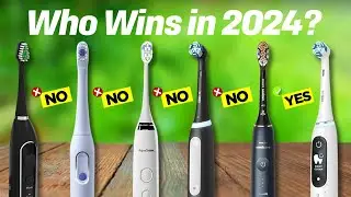 Best Electric Toothbrushes 2024 [don’t buy one before watching this]