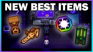 How USEFUL are QIS WALNUT ROOM REWARDS? | Junimo Chests, Hoppers, and More!