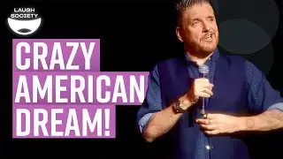 The First Time I Came To America: Craig Ferguson