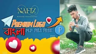 How To Make Premium  Photography Logo With PixelLab | Premium  Logo Making On Mobile | Plp File