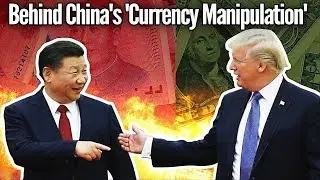 The True Story Behind Chinas Currency Manipulation - Mike Maloney