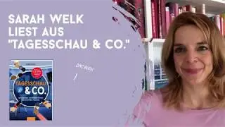 Sarah Welk liest aus 