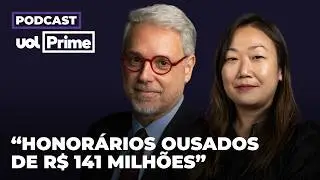 O 'clubinho' das recuperações judiciais: honorários chegam a R$ 141 milhões | Podcast UOL Prime #27