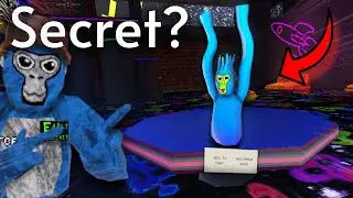 🎮Arcade👾 UPDATE in Gorilla Tag? (Secrets)