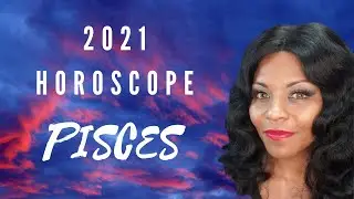 [ENG/SPAN CC] PISCES 2021 YEARLY ASTROLOGY HOROSCOPE FORECAST