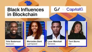 Black Influences in Blockchain