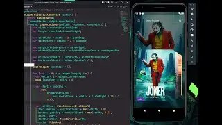 Movie Ticket Booking App using Flutter framework | Booking App using Flutter 2022