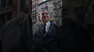 NYC street photography w/ Balaguer 🙌Cinematic preset coming soon 