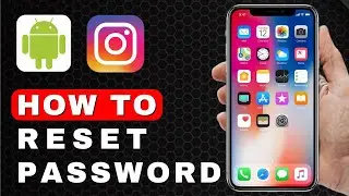 How To Reset Instagram Password If You Forgot It