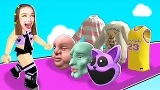 ПОКАЗ МОД, но РАНДОМНЫЕ ВЕЩИ в ROBLOX ! 😱 РАНДОМНЫЙ ПОКАЗ *Часть 9*