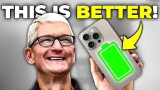 iPhone 16's Battery is WAY Ahead!😱🔥