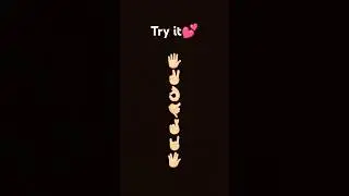 Try it #trending #tutorial #try it#