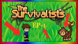 The Survivalists - Episode 1 - What Is This?