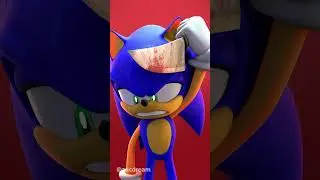EVERYDAY SONIC LIFE ANIMATION 6 