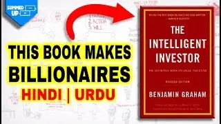 The Intelligent Investor Book Summary | Invest Like Warren Buffet In Hindi