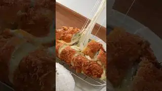 우리집 집밥 퀄리티 Cheese Pork Cutlet