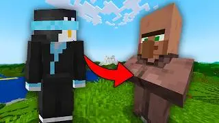 I Beat Minecraft In A Unethical Way - Minecraft Survival 2