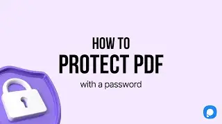 How to Protect PDF Files | Secure Your Documents