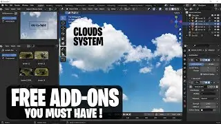Free Blender Addons & Resources You Probably Missed In 2023!