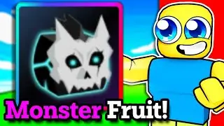 Showcasing MONSTER Fruit!!! In Anime Dungeon Fighters!