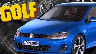 Volkswagen Golf 7 (2012-2019): характеристики, плюси і мінуси!